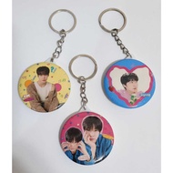 GANTUNGAN Freebies Concert Kpop Fan Meeting/ Freebies Concert Dear Youth Doyoung nct 127 Keychain/Fr