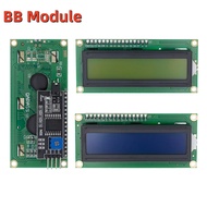 LCD1602+I2C LCD 1602 module Blue/Green screen PCF8574 IIC/I2C LCD1602 Adapter plate for arduino