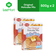 Maya Original Hotcake Mix 500g - Pack of 2