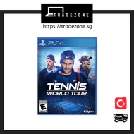 [TradeZone] Tennis World Tour - PlayStation 4 (Pre-Owned)