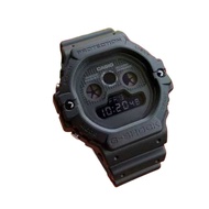 ✴Dw5900BB waterproof rubber watch casio