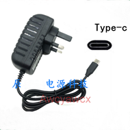 อะแดปเตอร์จ่ายไฟ AC DC 5V 3A Type-C 3000mA ที่ชาร์จ USB Type C สำหรับ Raspberry Pi 4 4B 15W power ad