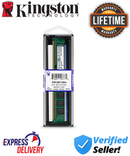 Kingston 4GB DDR 3 1600Mhz Desktop Value Ram (KVR16N11S8/4WP)