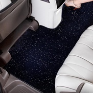 BYD Denza D9 2024 Special car floor mats Car Accessories Para Auto Tools