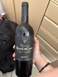 Mouton Cadet Reserve 2013 紅酒