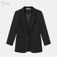Pena house เสื้อเบลเซอร์ผู้หญิง แขนยาว POSL102501