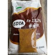 Fe 1kg/baja repack /baja edta/fe 13.2%/yinong fe