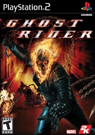 PS2 Ghost Rider , Dvd game Playstation 2