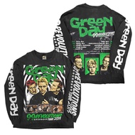 Cosmic เสื้อแขนยาว วง Green Day
