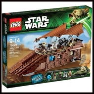 Toytoy LEGO 75020 Star Wars Jabbas Sail Barge