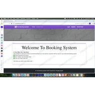 Online Taxi Booking System Management