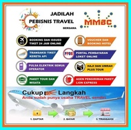 Paket Usaha Distributor Tour Travel MMBC
