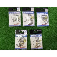 DECOY KR-31B OCTOPUS HOOK