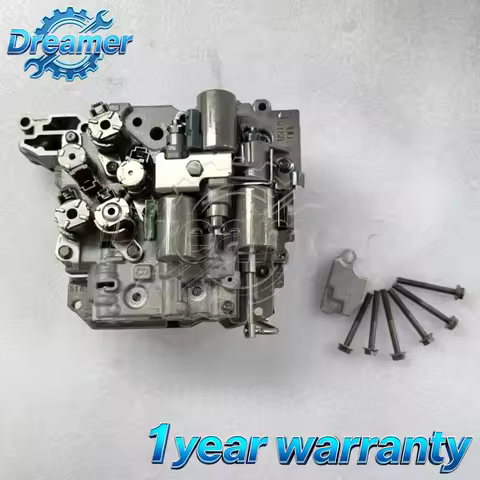 Original AW55-50SN AW55-51SN RE5F22A AF23 Transmission Solenoid Valve Body 31705-8Y00A for Ford Volv