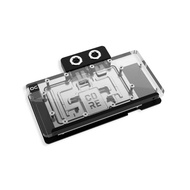 Alphacool Core RX 9070 XT Steel Legend with Backplate, GPU Water Cooler