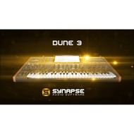 Synapse Audio DUNE 3 v3.6.5 For Window