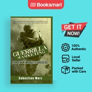 Guerilla Marketing For Your Website Success - Paperback - English - 9783751931137