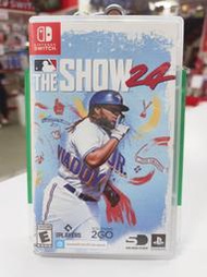 [新世紀](中古二手)NS MLB THE SHOW 24 英文版