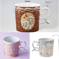 現貨 美少女戰士 Q-Pot Cafe 限定主題陶瓷杯 多色選