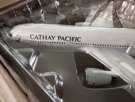 (原盒全新未開封) 國泰航空 A350-900 飛機模型 1:200