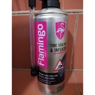 Tire Sealant & Inflator