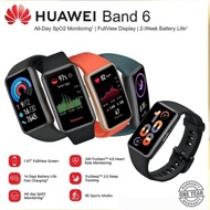 Huawei Band 6 Smartband Sportband 24-Hour SpO2 Monitor 2 Weeks Battery Life 96