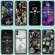 Case for Vivo Y03 Y18 Y18S Y18E Y19S S19 Pro Y28 Y30T Y37M 285V Avenged Sevenfold Silicone Phone Cas