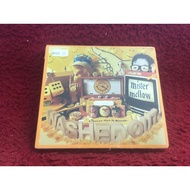 CD+DVD Washed Out – Mister Mellow Condition As Shown B123-11