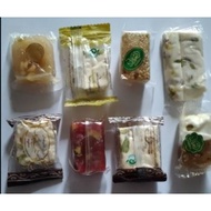 Turkish Delight 8 pieces random/Manisan Turki 8 biji rambang
