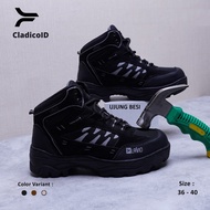Men's Safety Shoes Steel Toe Boots Sefty Shoes Men Lavio Axel Field Work Outdoor Project Mountain Cl