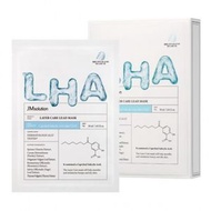JMsolution - 角質護理辛醯基水楊酸面膜LHA 10片裝