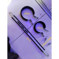 GANTUNGAN RACING EXHAUST HANGING CLAMP WITH BONUS PIR 2PCS