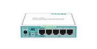 【VLK】現貨Mikrotik RB750Gr3 hEX ROS 5口千兆家用迷你有線路由器[1110514]