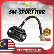 SM-SPORT110R RECTIFIER & REGULATOR SMSPORT110R SMSPORT SM SPORT 110R