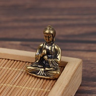 Tumato Maitreya Buddha Satue Moss Garden Home Decor Crafs Miniature Bonsai Fingure Gift
