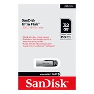 SanDisk Ultra Flair CZ73 32GB USB3.0