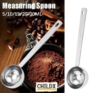 CHILDX Coffee Scoop Powdered Milk Mixing Spoon Stainless Steel Tablespoon