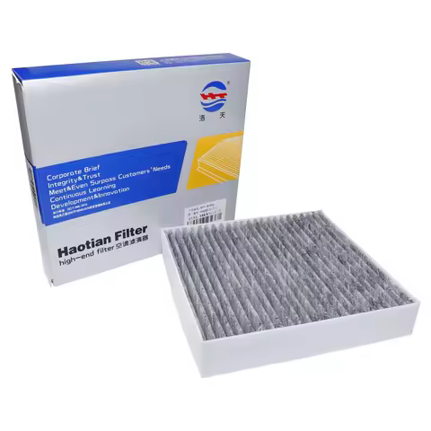 Cabin Air Filter For BYD SEAL 05 06 DM-i 1.5L-PHEV 2023- QIN PRO PLUS SONG MAX XPENG P5 EV 2021- HAD