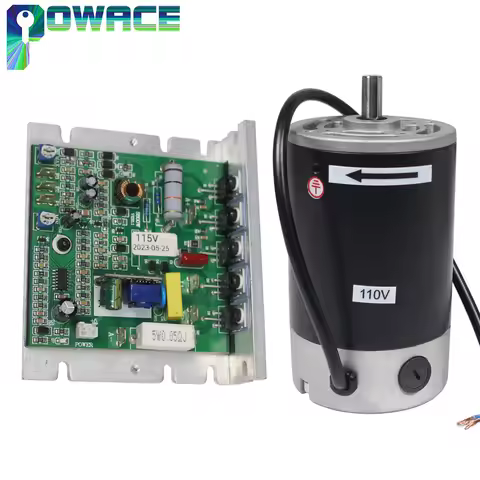 DC 550W 750W Brushed Mini Lathe Motor For CJ 0618 CD 210V WM210V Lathe Machine Part Accessories Tool