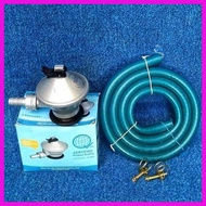 ۩ ✤ ▼ LPG Hose and Regulator De Salpak (Snap-on) Petron Gasul