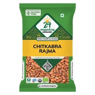24 Mantra Organic  Rajma (chitra) 500gm