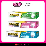 SYSTEMA Toothpaste 140 g.