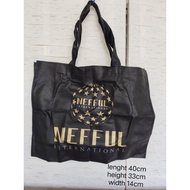 ♻️2nd Recycle bag Size H33cmx L40cm xW14cm Preloved second hand