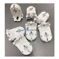 T8 FLUORESCENT TUBE HOLDER / T8 TUBE HOLDER / SINGLE TUBE HOLDER