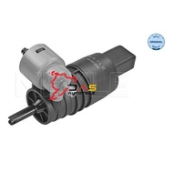 Meyle Germany Audi Skoda Volkswagen Windscreen Washer Pump 1K6955651, 1K6 955 651, New