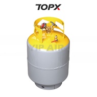 Refrigerant Gas Recovery Tank (22KG / 50LBS)