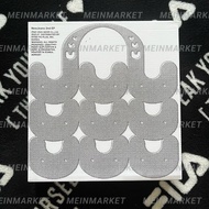 Official NewJeans Album GetUp Bunny Beach Bag Version Hyein Get up White