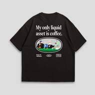 Liquid Asset (Black)