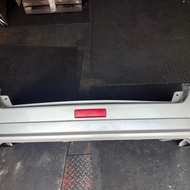 NISSAN X TRAIL NT30 REAR BUMPER