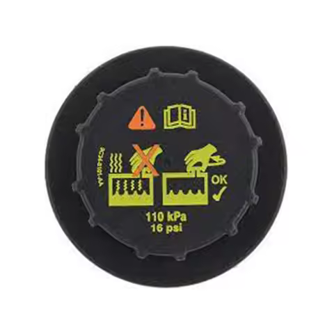 6X For Ford F150 F250 F350 Mustang Lincoln Mercury 9C3Z8101B Radiator Coolant Overflow Container Tan